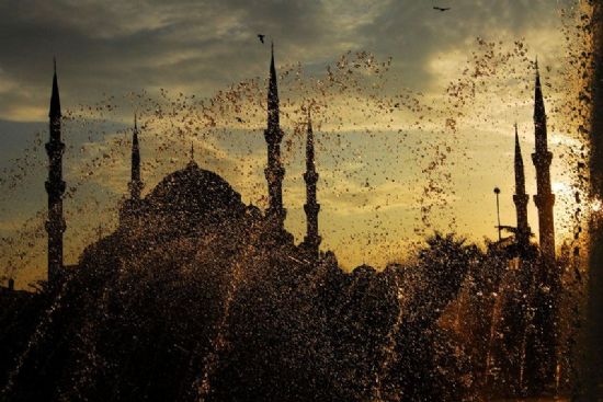 Sultanahmet’in İhtişamı