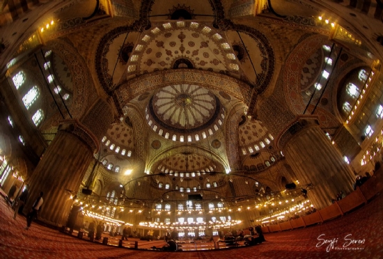 Sultanahmet Camii