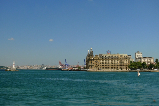 Haydarpaa Gar