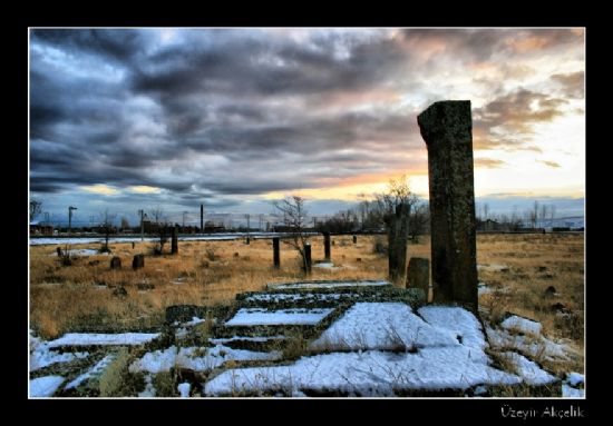 Seluklu Mezarl Ahlat / Bitlis