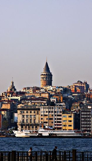 Galata Kulesi