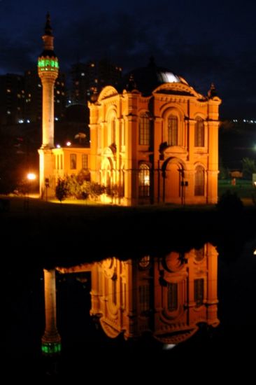 Sadabat Camii