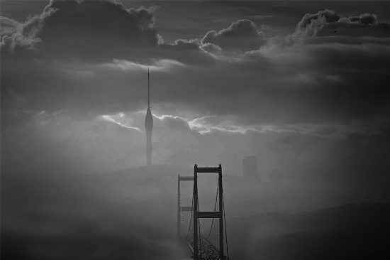 Dünyanın Direği Gibi .....