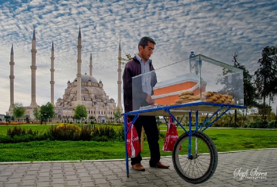 Adana / Sabanc Merkez Camii