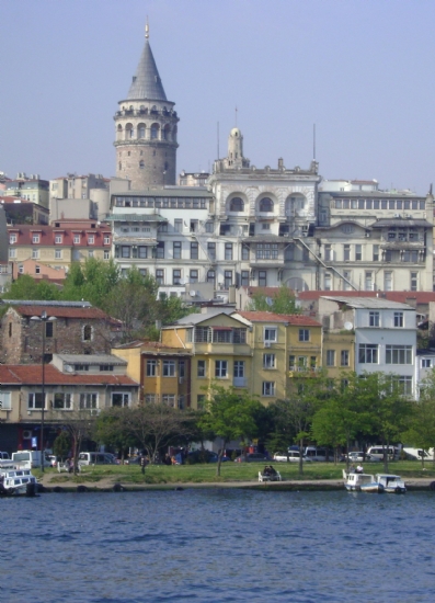 Galata Kulesi