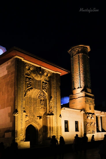 Konya - nce Minare Mzesi