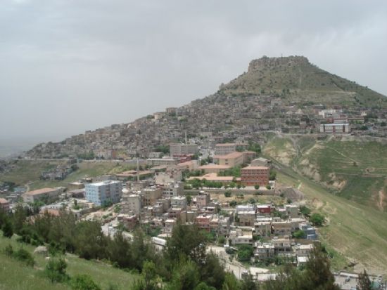 Mardin limizden Bir Grnt