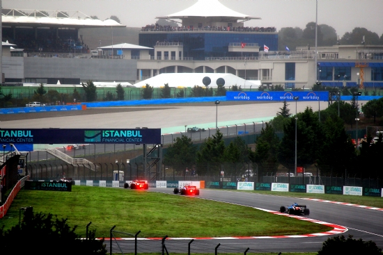 F1-ıstanbul