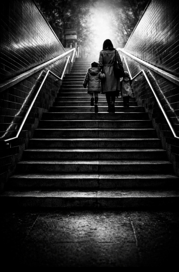 Sessiz T�rman��....