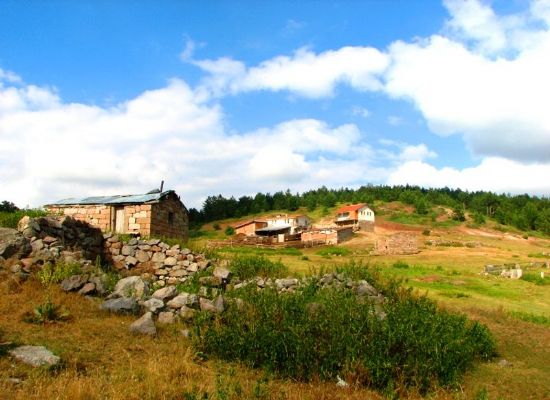 Yayla Evleri