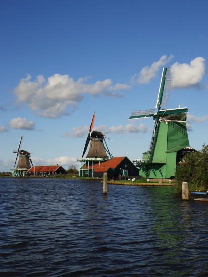 Zaanse Schans 2