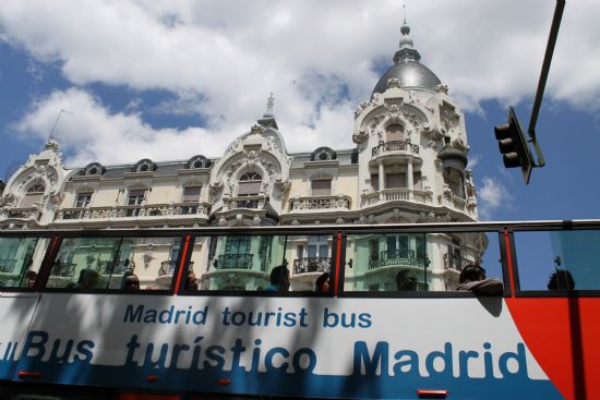 Madrid / Interrail