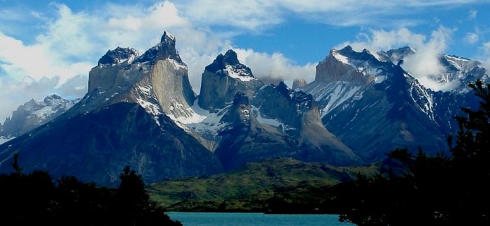 Patagonya Dalar-ili