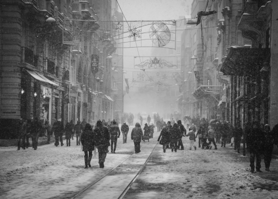 stiklal Caddesi