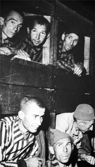 Nazi Kampi Dachau 5