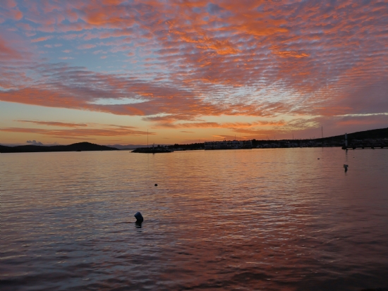 Ayval�k G�n Bat�m�