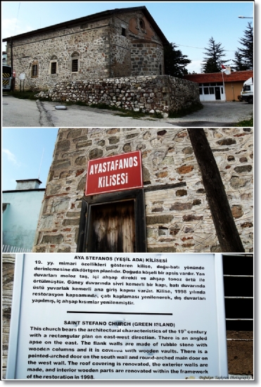 Ayastafanos Kilisesi