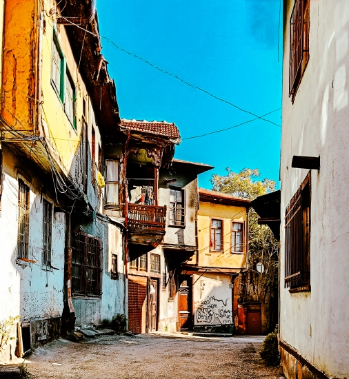 Eski Ankara