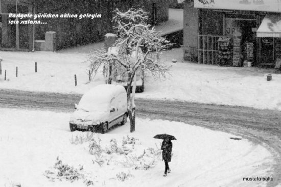 Miniciks Hayatlar ”rastgele... ”