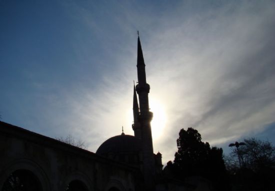 Eyb Sultan Camii