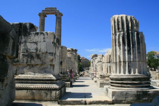 Apollon Tapna - 3 ( Didim )