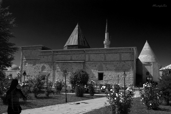 Erefolu Cami - Beyehir