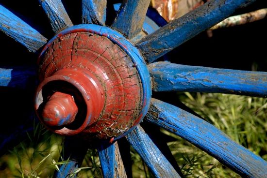 Mavi Ye Boyamlard...