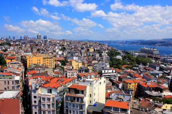 Galata Kulesinden-10