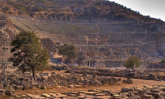 Efes / Tiyatro