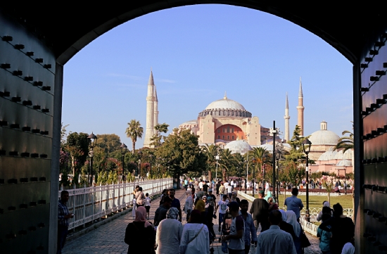 Ayasofya Müzesi_9