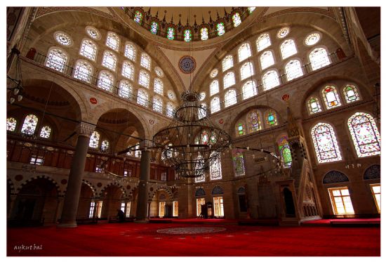 Mihrimah Sultan Camii 2