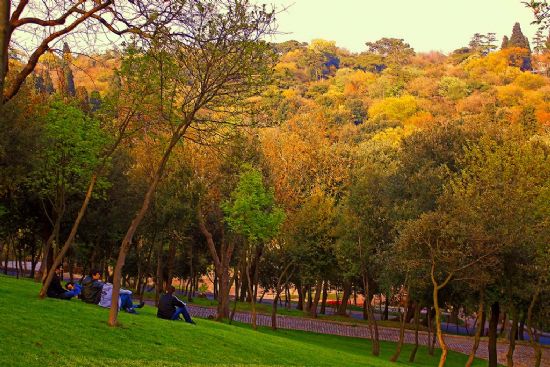 Yldiz Park