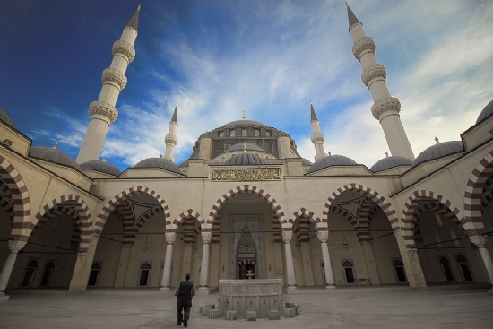 Sinan Cami 3