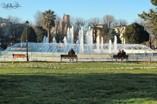 Sultanahmet Havuzba