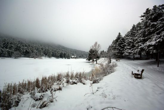 Bolu Glcuk’ Ten K Manzaralar