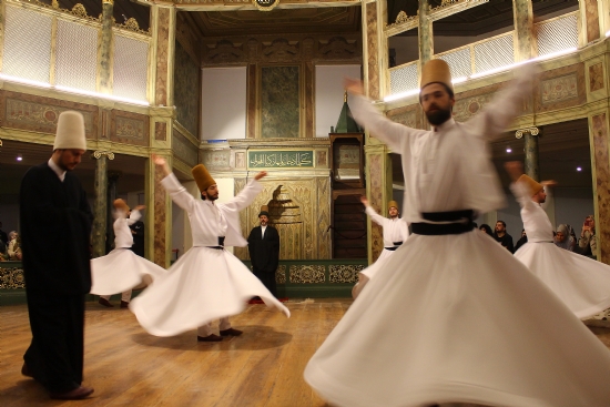 Galata Mevlevihanesi-37