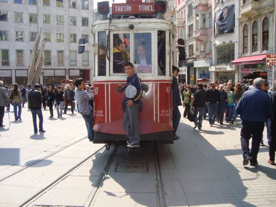 Taksim