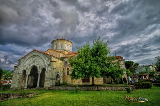 Trabzon / Ayasofya Camii