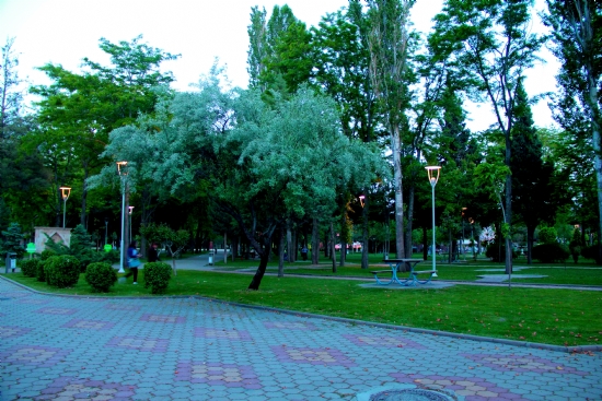 Park Saatleri (2)