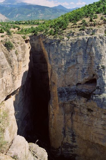 Artvin Cehennem Kanyonu