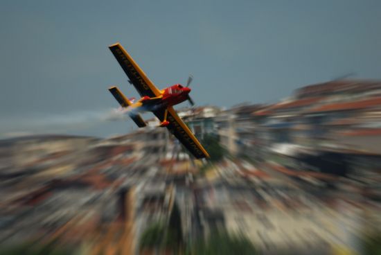 Red Bull Airrace 2007