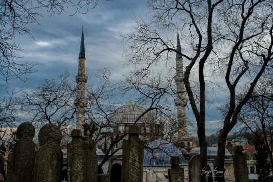 stanbul Eyp Sultan Camii