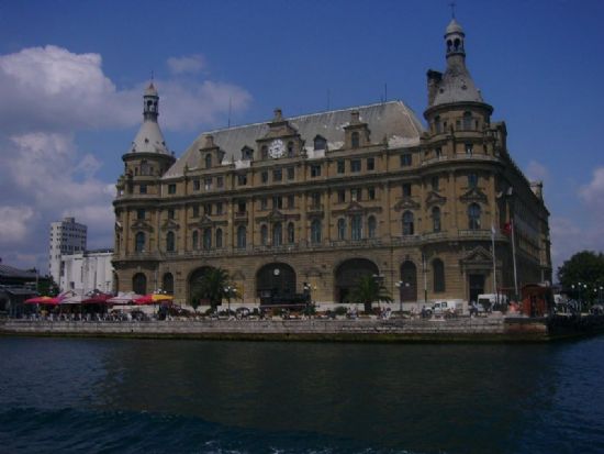 Haydarpaa Tren Gar