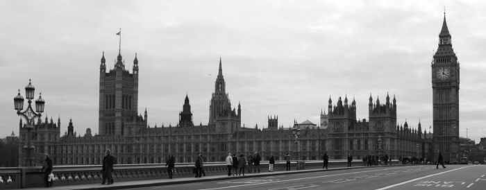 Big Ben & House Of Parliament