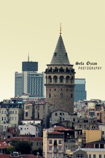 Galata Kulesi