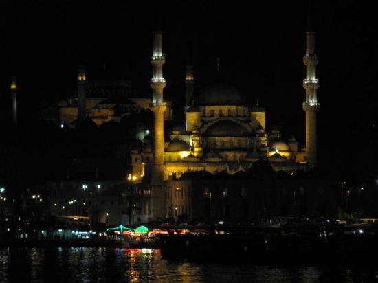 Yeni Cami Ayasofya