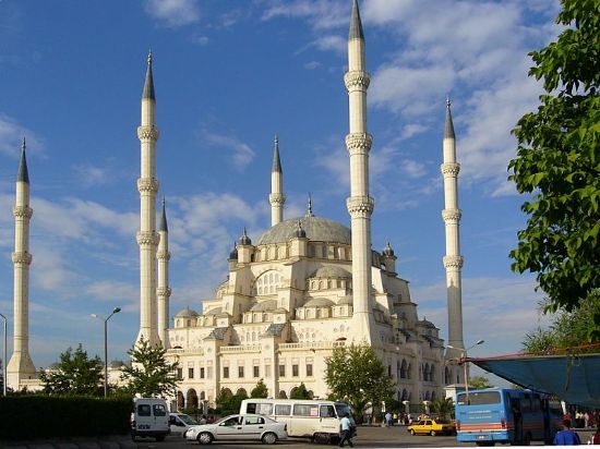 Adana Sabanc Merkez Camii