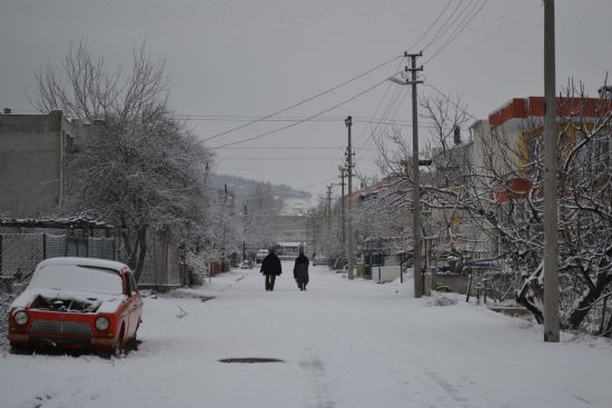 Karlar Altnda anakkale