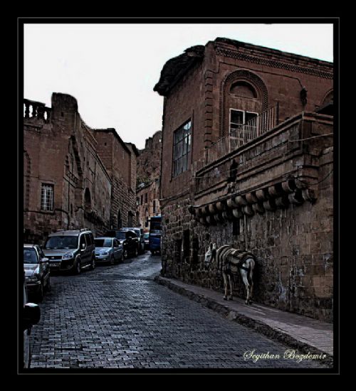 Mardin Caddesi