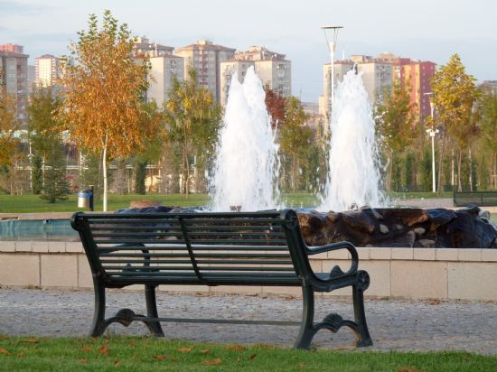 Yeni Sevdalarn Mekan